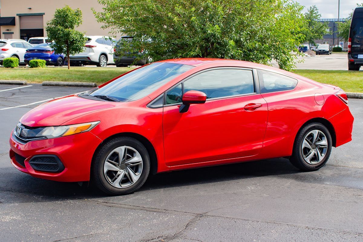 Used 2014 Honda Civic LX image 4