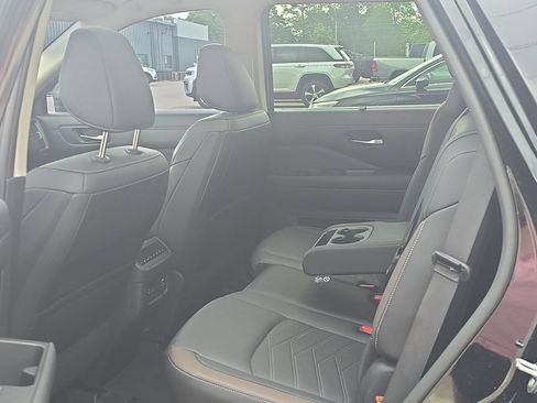 Used 2025 Nissan Pathfinder Platinum w/ Cargo Package FWD image 16