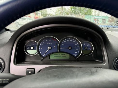 Used 2005 Pontiac GTO RWD image 19