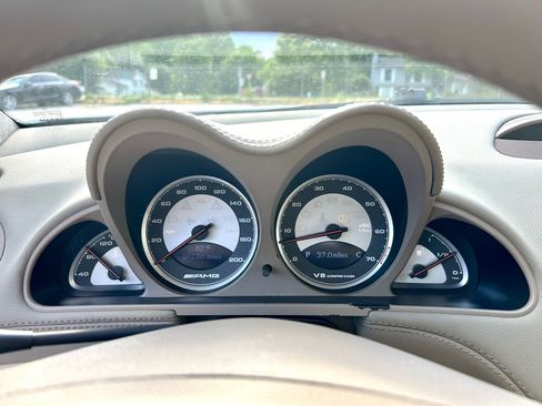 Used 2007 Mercedes-Benz SL 55 AMG image 17