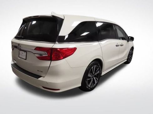 Used 2019 Honda Odyssey Elite image 5