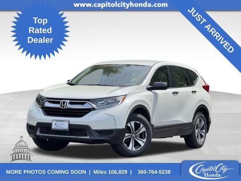 Used 2018 Honda CR-V LX image 1