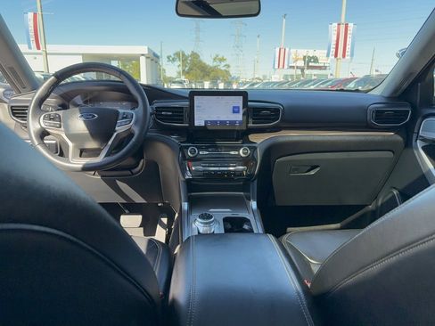 Certified 2023 Ford Explorer Limited w/ Equipment Group 301A image 29