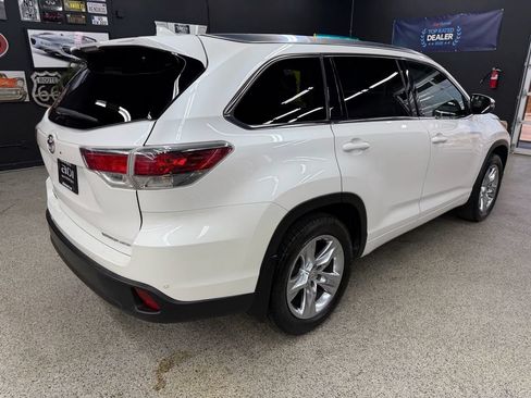 Used 2015 Toyota Highlander Limited AWD/4WD image 5