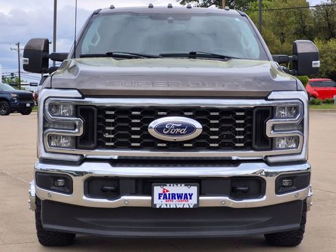 Used 2023 Ford F350 Lariat w/ Lariat Ultimate Package image 2