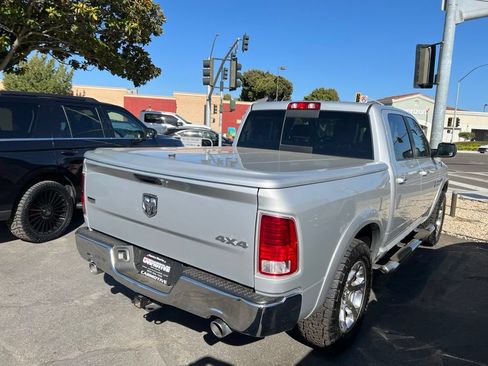 Used 2018 RAM 1500 Laramie w/ Protection Group AWD/4WD image 7