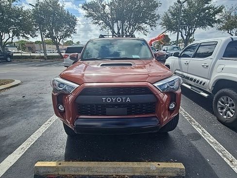 Certified 2024 Toyota 4Runner TRD Pro image 2