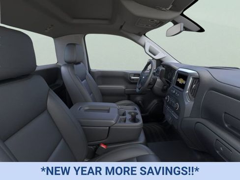 New 2025 Chevrolet Silverado 1500 W/T w/ WT Value Package image 16