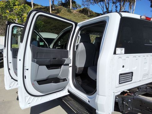 New 2026 Ford F450 XL w/ XL Chrome Package image 13