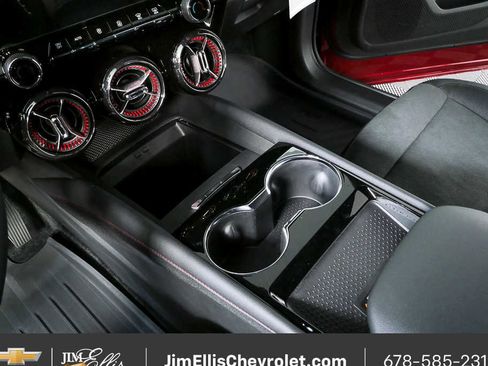 New 2026 Chevrolet Blazer EV RS image 16