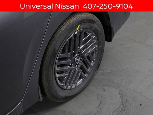 New 2026 Nissan Sentra SV w/ Floor Mat Package FWD image 8