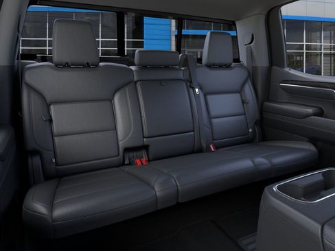 New 2025 Chevrolet Silverado 1500 LTZ w/ Technology Package AWD/4WD image 17