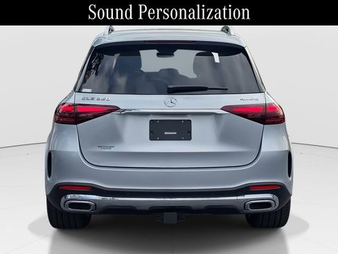 Certified 2025 Mercedes-Benz GLE 350 4MATIC image 7