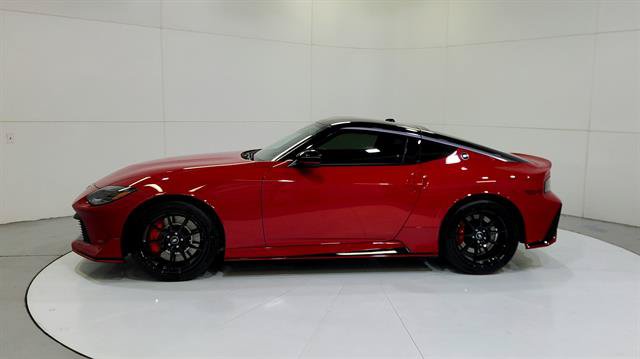 New 2027 Nissan Z Sport RWD image 6