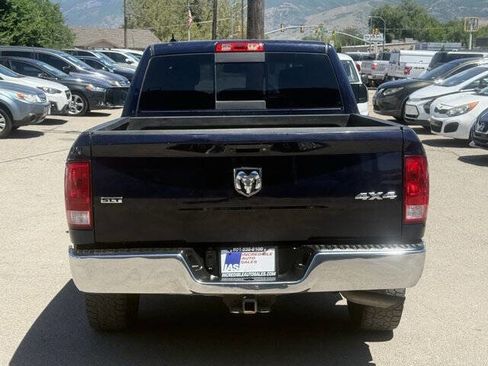 Used 2018 RAM 1500 Classic SLT AWD/4WD image 5