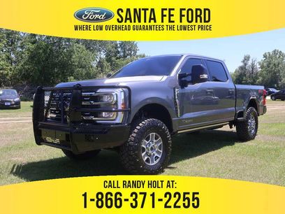 New 2026 Ford F250 Lariat w/ Lariat Ultimate Package
