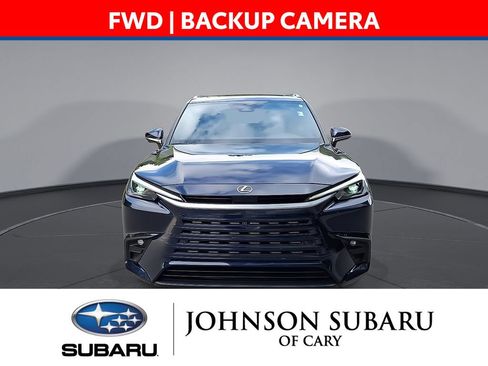 Used 2025 Lexus TX 350 FWD w/ Technology Package image 8