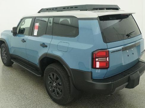 New 2026 Toyota Land Cruiser image 40