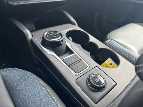 Used 2025 Ford Bronco Sport Outer Banks w/ Outer Banks Tech Package+ AWD/4WD image 12
