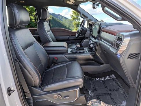 Certified 2021 Ford F150 Lariat image 22