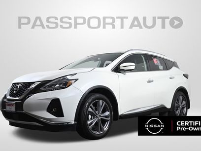 Used 2022 Nissan Murano Platinum w/ Cargo Package