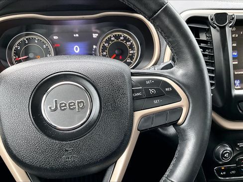 Used 2015 Jeep Cherokee Limited FWD image 24