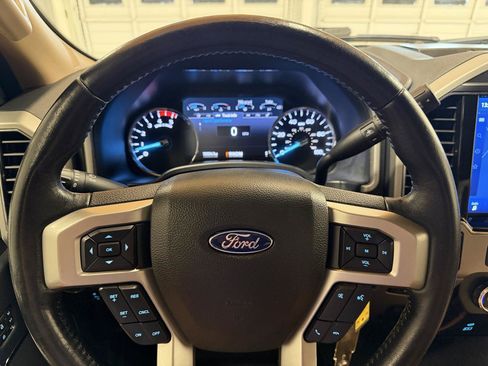 Used 2022 Ford F250 Lariat w/ Chrome Package AWD/4WD image 15
