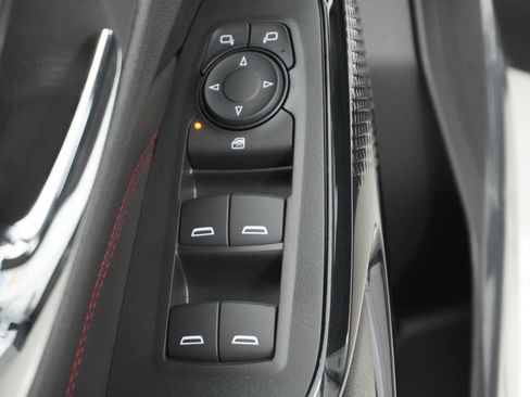 New 2026 Chevrolet Trax RS w/ Sunroof Package FWD image 13