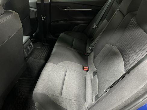 Certified 2025 Toyota Camry LE FWD image 31