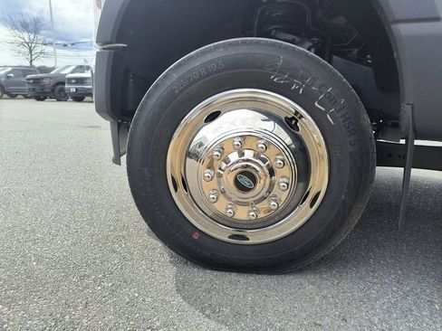 New 2024 Ford F450 XL w/ Snow Plow Prep Package image 29