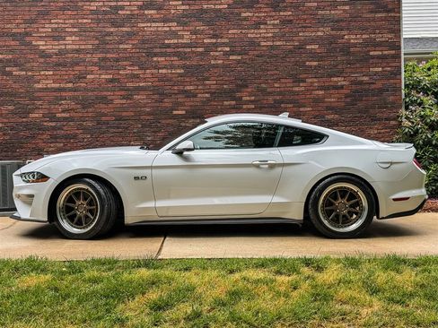 Used 2023 Ford Mustang GT Premium w/ Equipment Group 401A RWD image 9