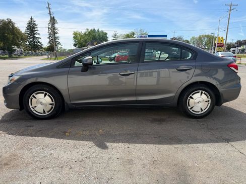 Used 2013 Honda Civic HF image 6