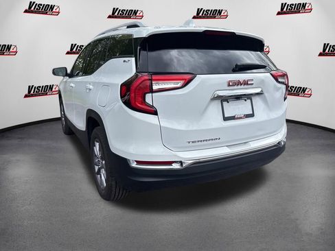Used 2023 GMC Terrain SLT FWD image 7