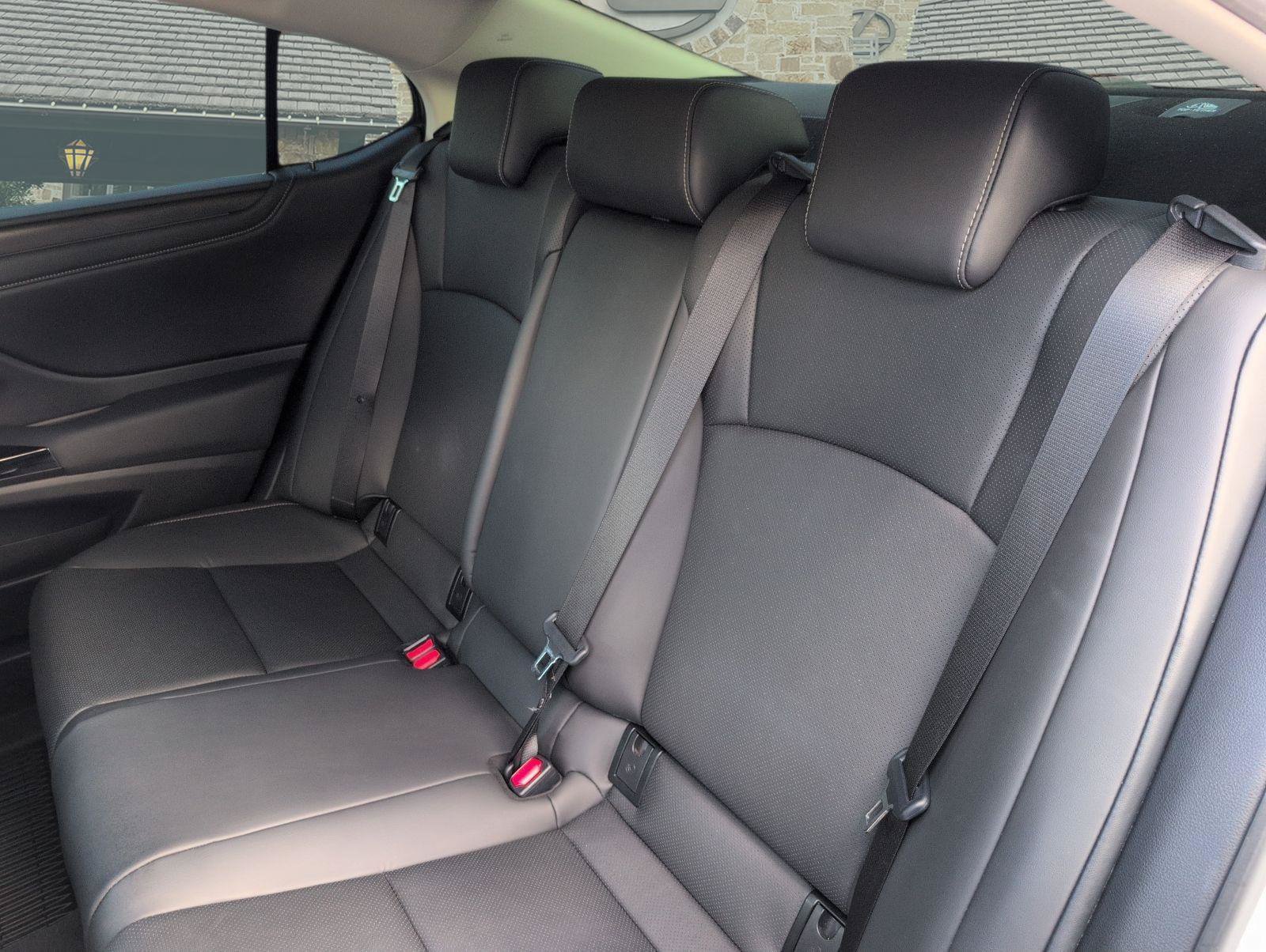 Certified 2024 Lexus ES 350 w/ Premium Package FWD image 18