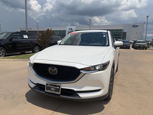 Used 2018 MAZDA CX-5 Touring FWD image 25