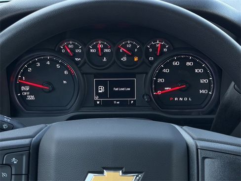 New 2026 Chevrolet Silverado 1500 W/T image 12