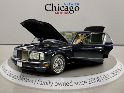 Used 2000 Rolls-Royce Silver Seraph image 13