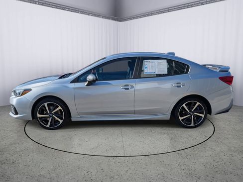 Used 2022 Subaru Impreza 2.0i Sport image 5