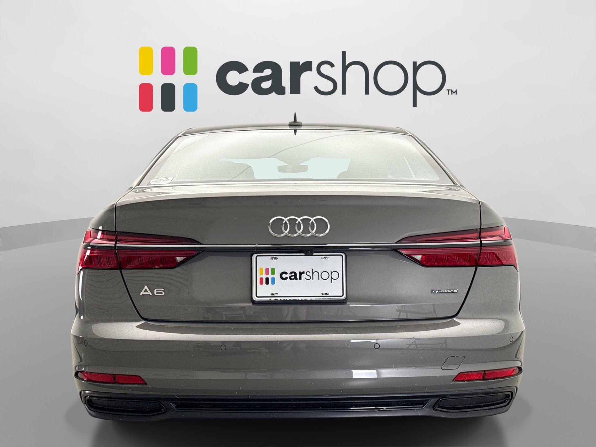 Used 2023 Audi A6 Premium Plus w/ Premium Plus Package AWD/4WD image 4