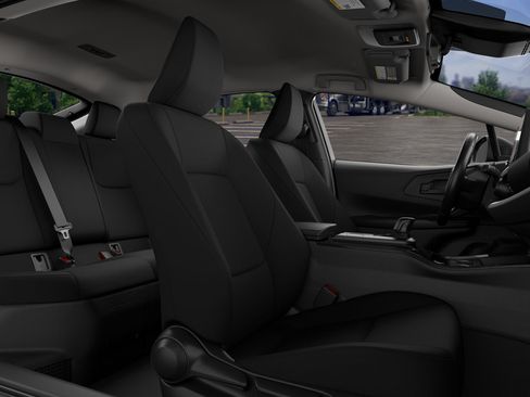 New 2027 Toyota Prius LE FWD image 22
