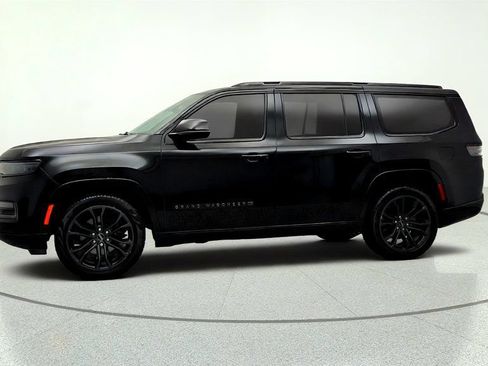 Used 2022 Jeep Grand Wagoneer Series II AWD/4WD image 8