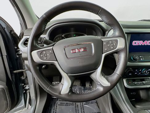 Certified 2021 GMC Acadia SLT w/ Trailering Package image 10