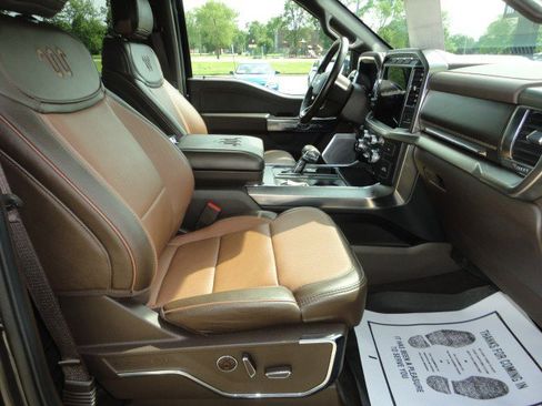 Used 2021 Ford F150 King Ranch w/ Equipment Group 601A High image 22