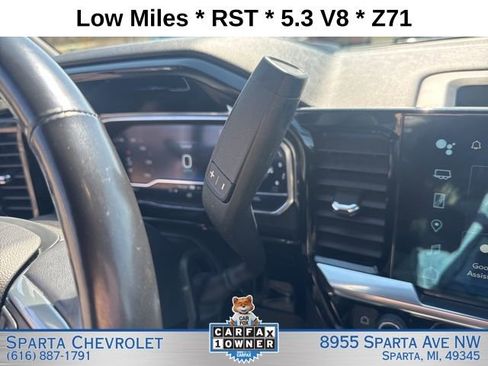 Used 2022 Chevrolet Silverado 1500 RST AWD/4WD image 22