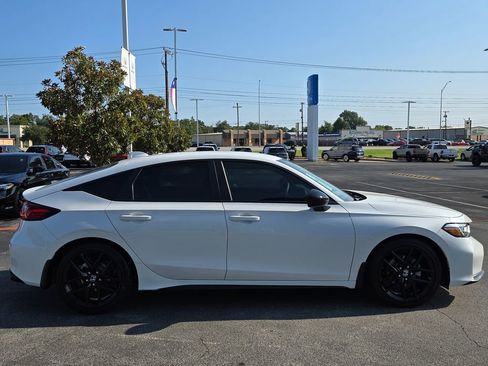 New 2026 Honda Civic Sport image 13