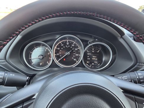 New 2025 MAZDA CX-5 Carbon Edition image 19