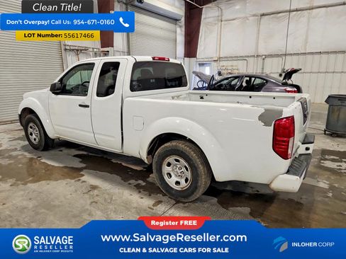 Used 2019 Nissan Frontier S RWD image 3