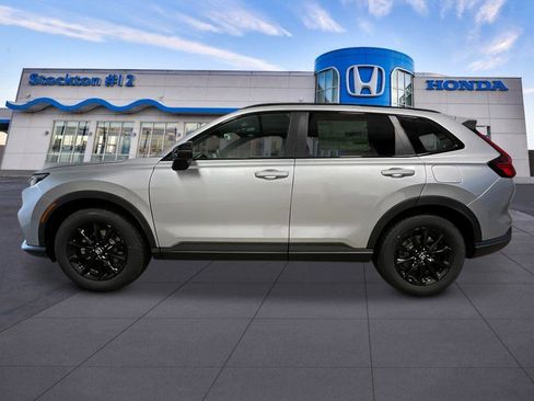 New 2026 Honda CR-V Sport-L image 2