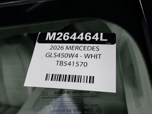 Used 2026 Mercedes-Benz GLS 450 GLS 450 image 43