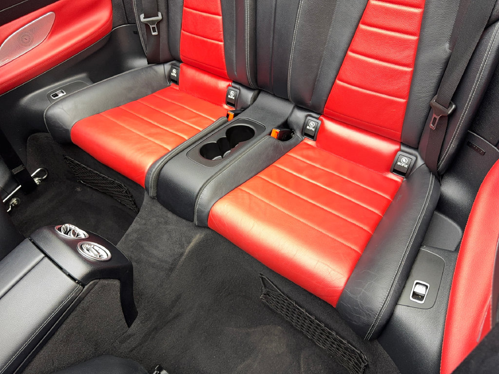 Used 2020 Mercedes-Benz E 450 Cabriolet w/ AMG Line image 37